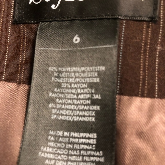 Style & Co 2 piece Suit - Picture 13 of 16